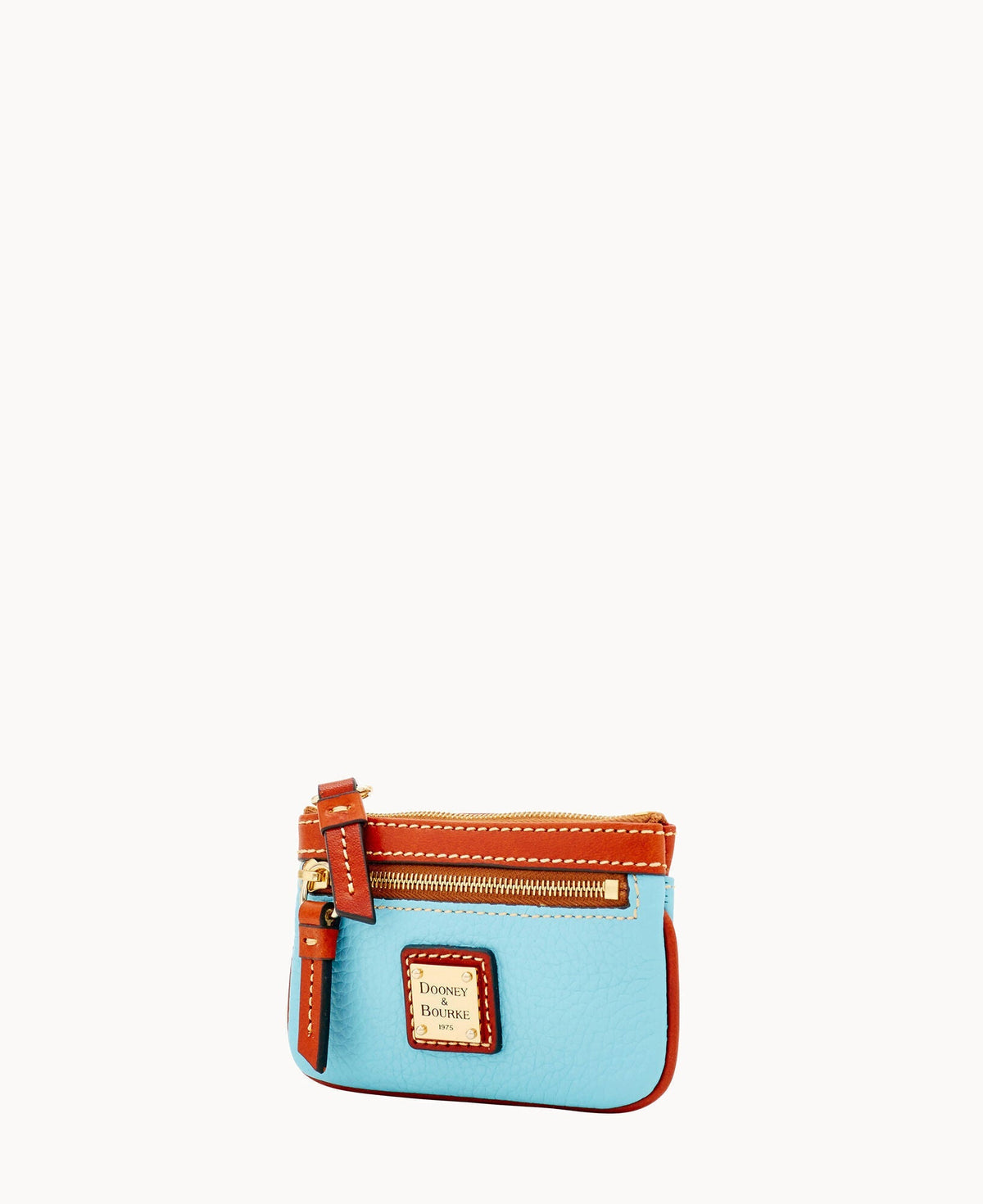 Pebble Grain Small Coin Case - Image 77