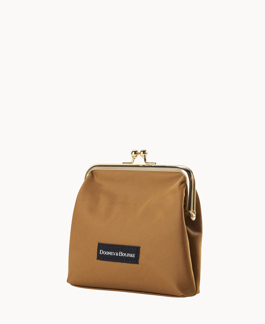 Nylon Large Framed Purse - Image 11