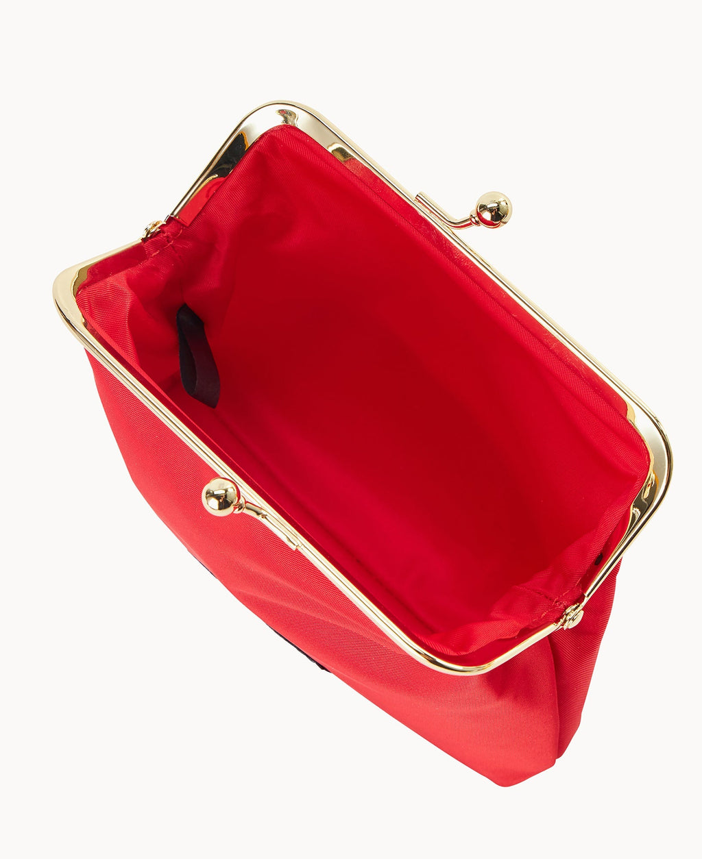 Nylon Large Framed Purse - Image 33