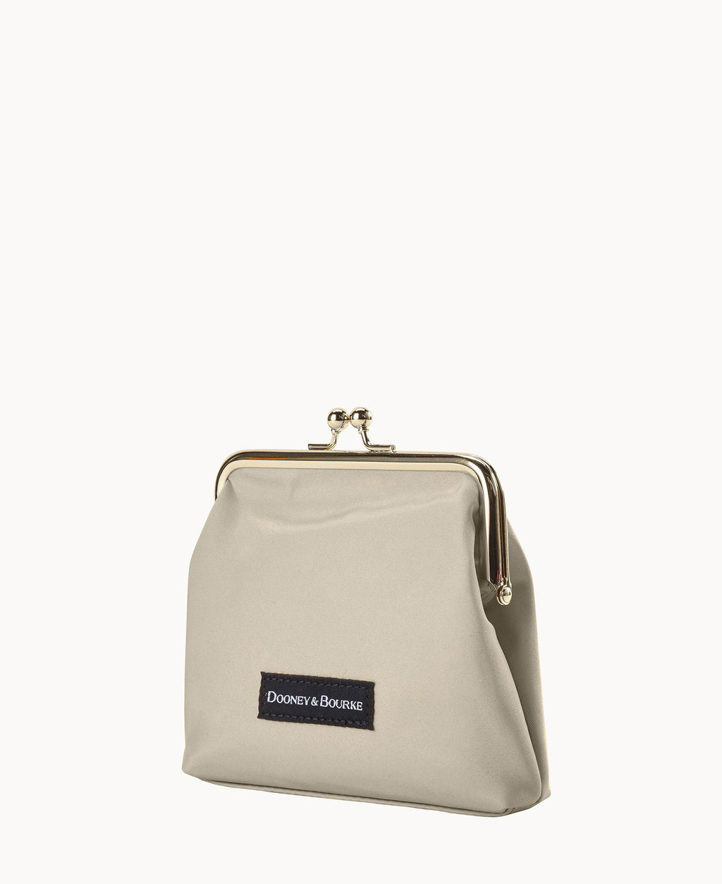 Nylon Large Framed Purse - Image 35