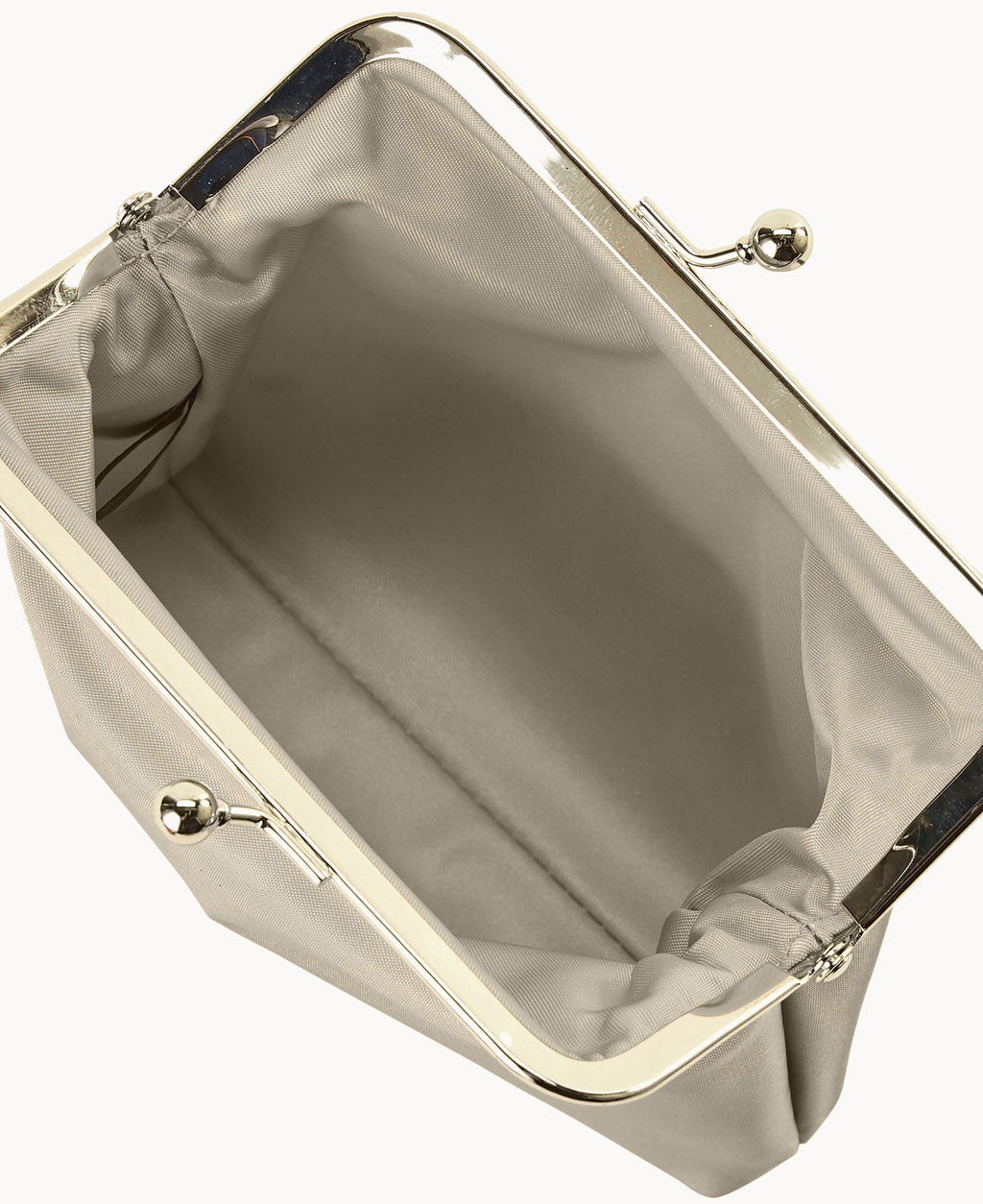 Nylon Large Framed Purse - Image 36