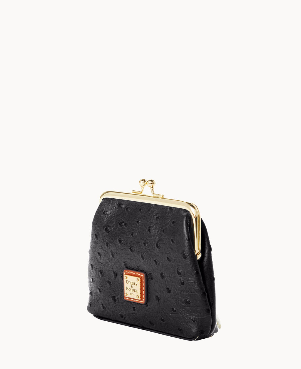 Ostrich Large Framed Purse - Image 29