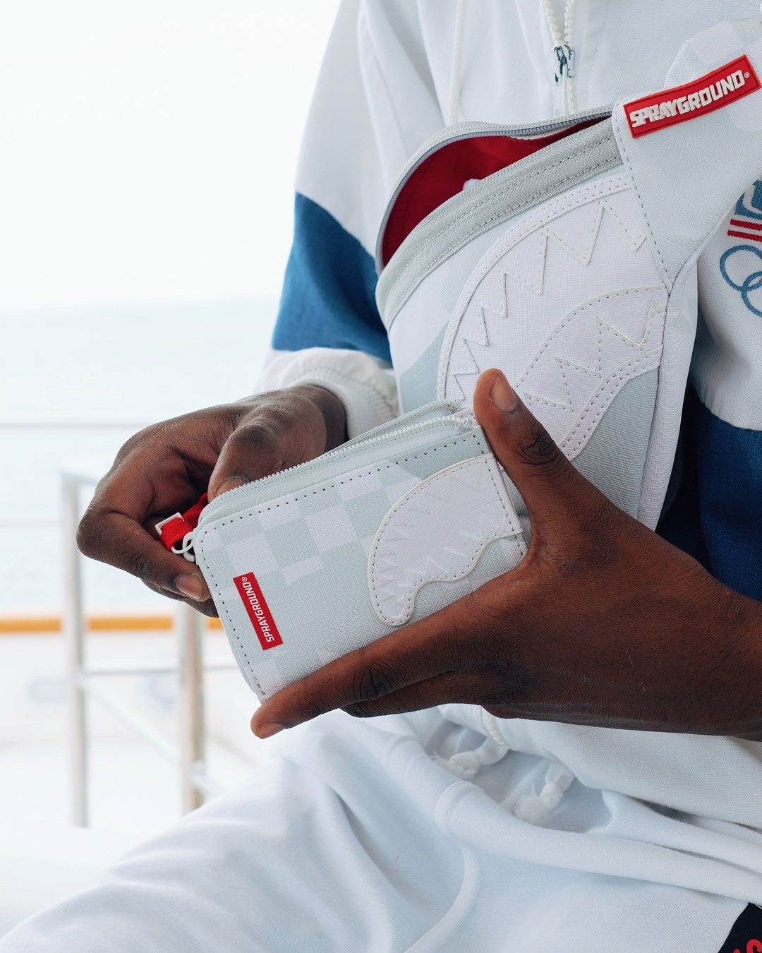 3AM Le Blanc Wallet - Image 2