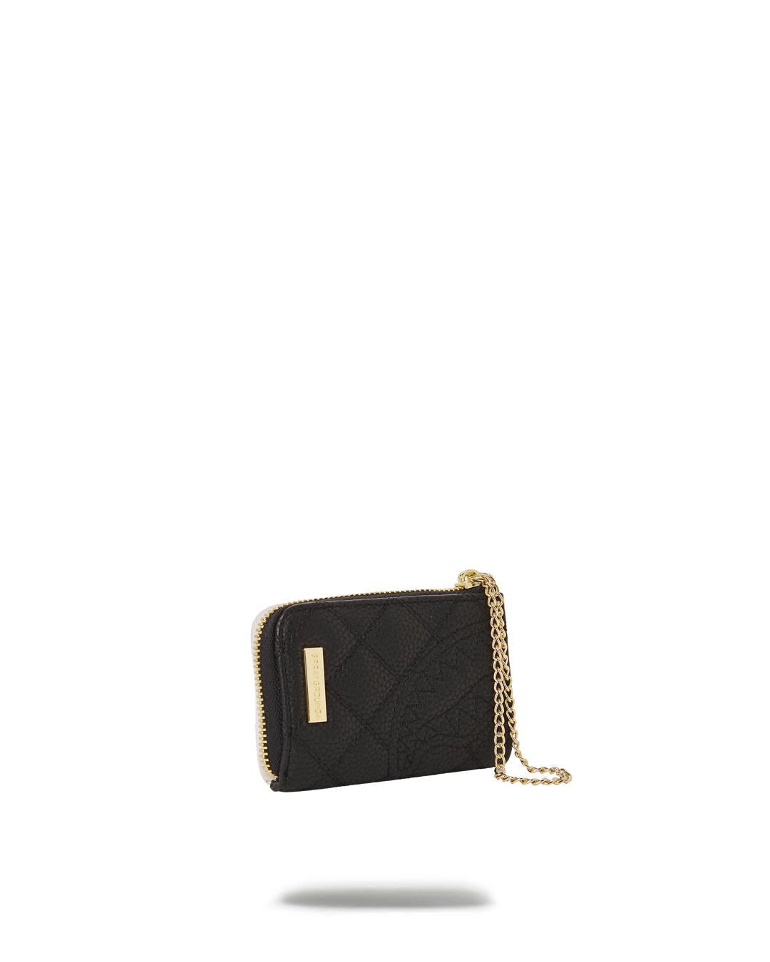 Leveled Up Split Quilt Shark Wallet - Image 3