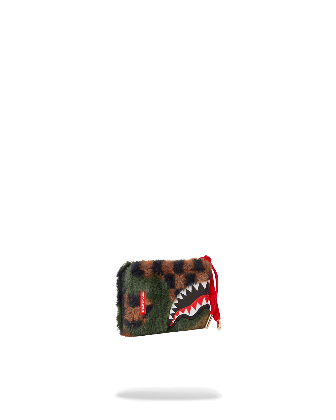 Big Sky Fur Shark Wallet - Image 3