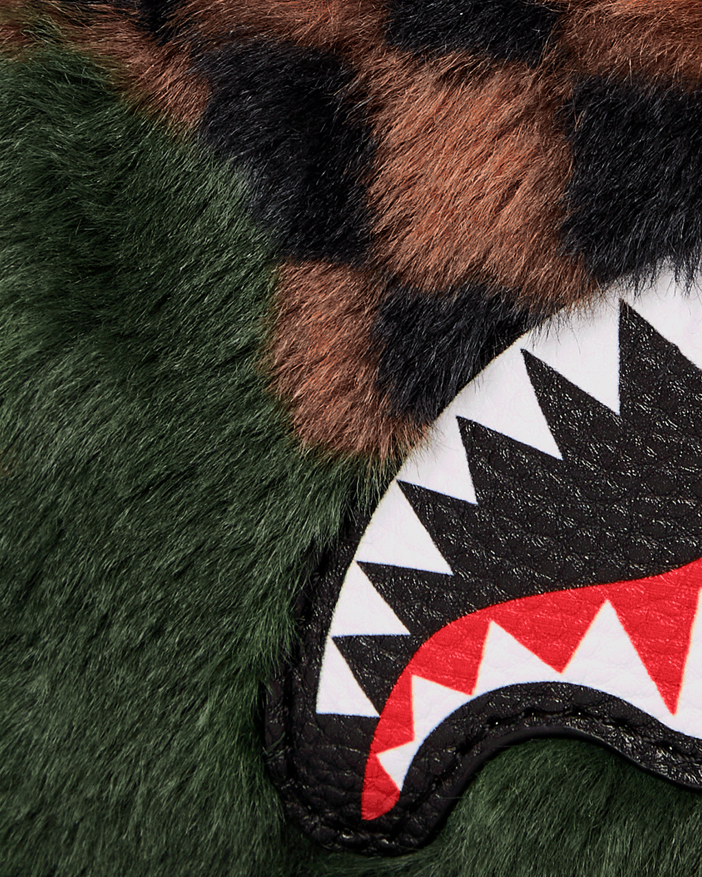 Big Sky Fur Shark Wallet - Image 8