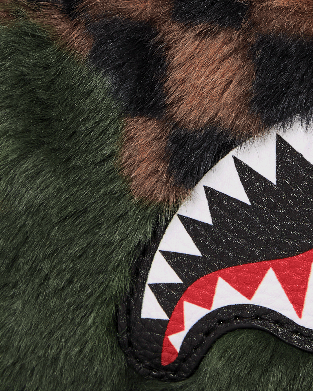 Big Sky Fur Shark Wallet - Image 8