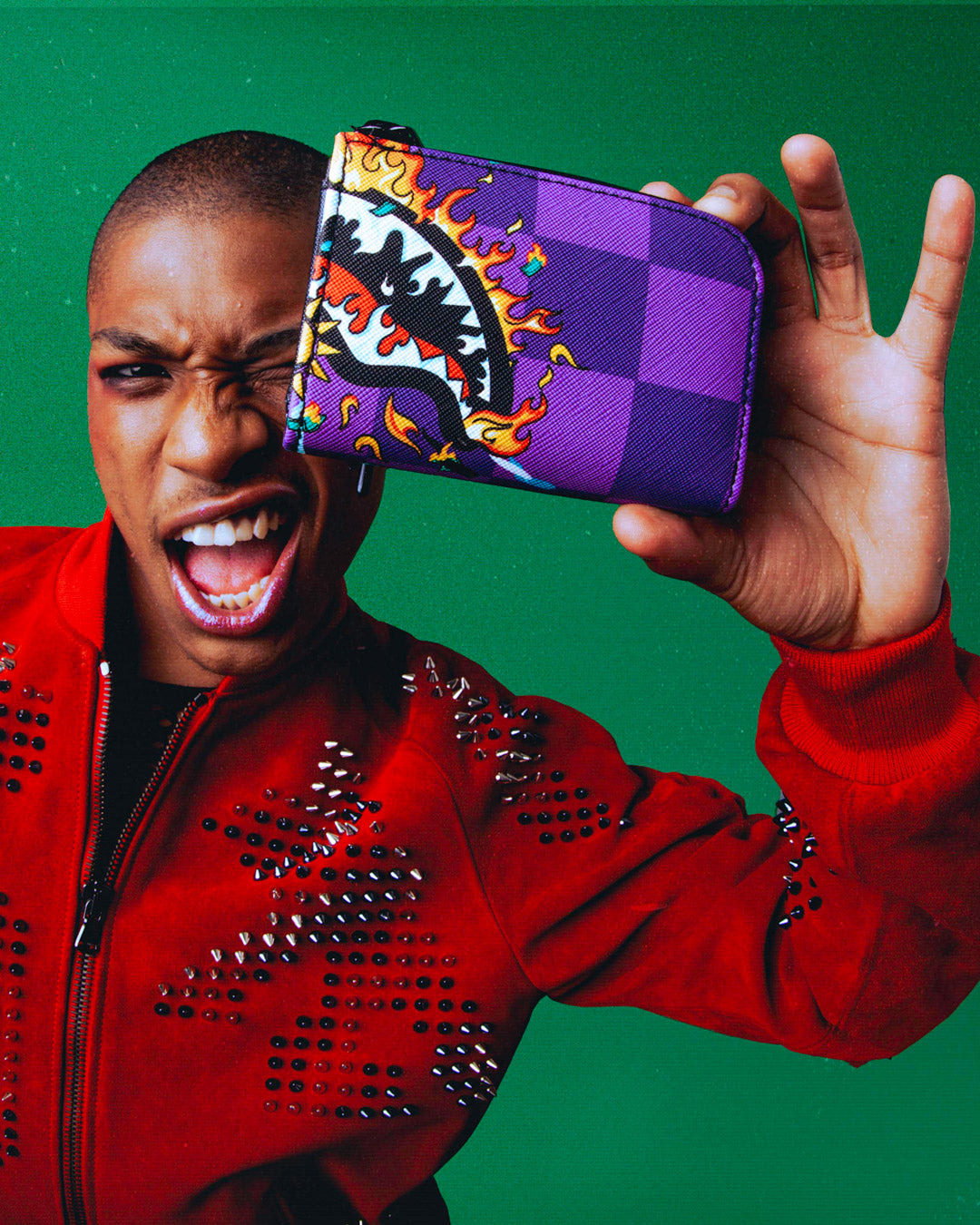 Mad Scientist Wallet - Image 2