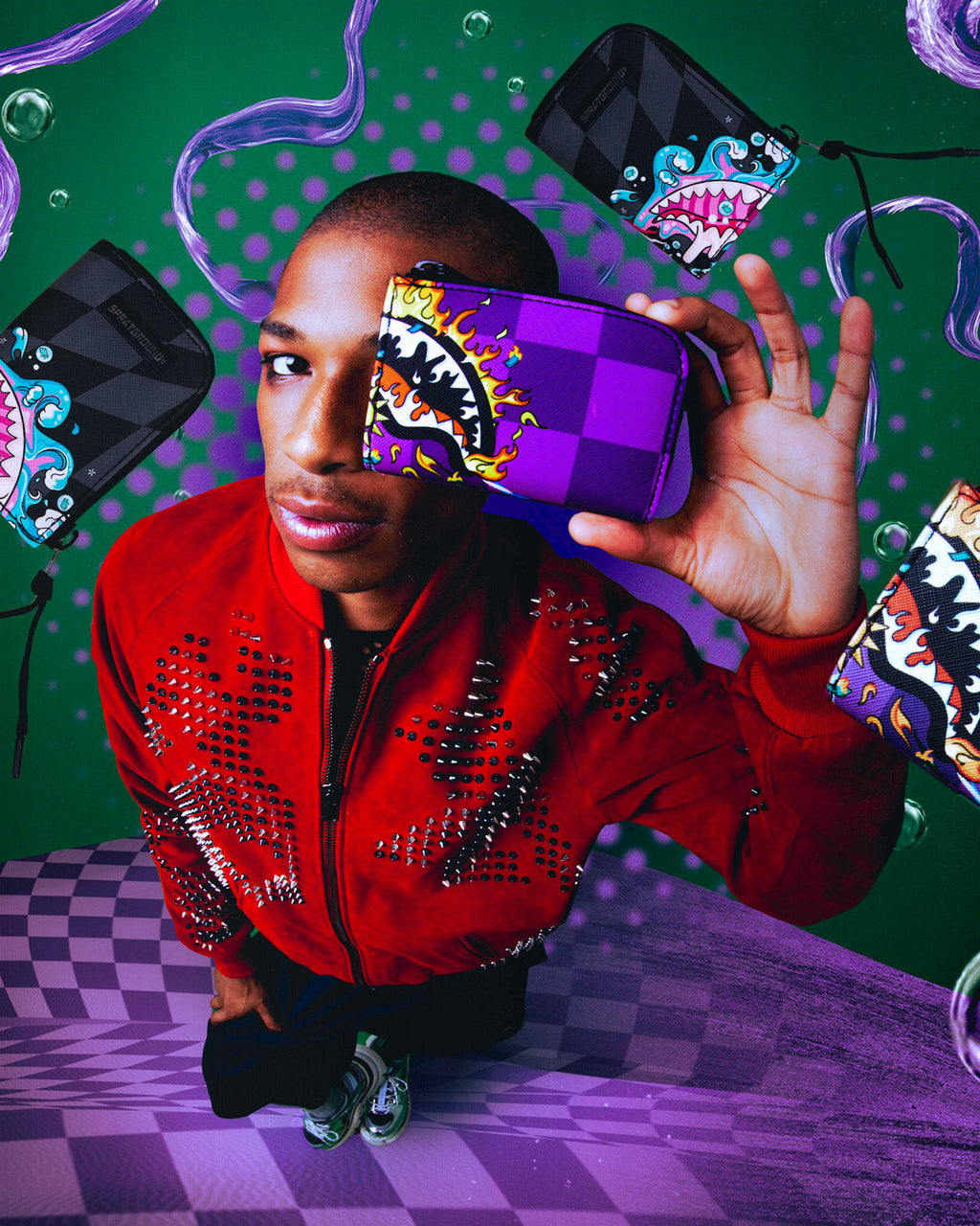 Mad Scientist Wallet - Image 8