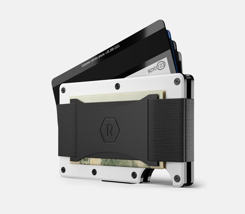 Ridge Wallet - Polar White - Image 4