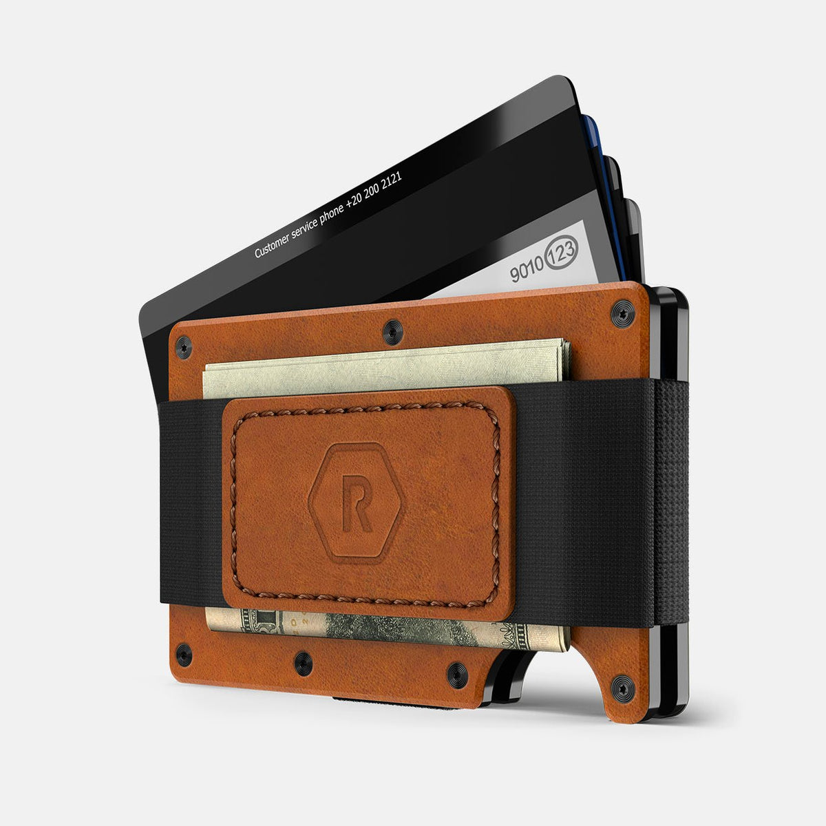 Daily Writer Kit - Tobacco Brown Leather - Image 4