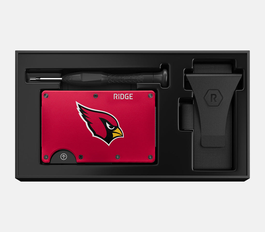 Ridge Wallet - Arizona Cardinals - Image 5