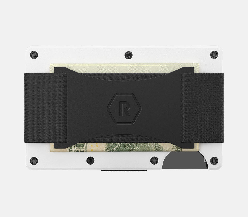 Ridge Wallet - Polar White - Image 2