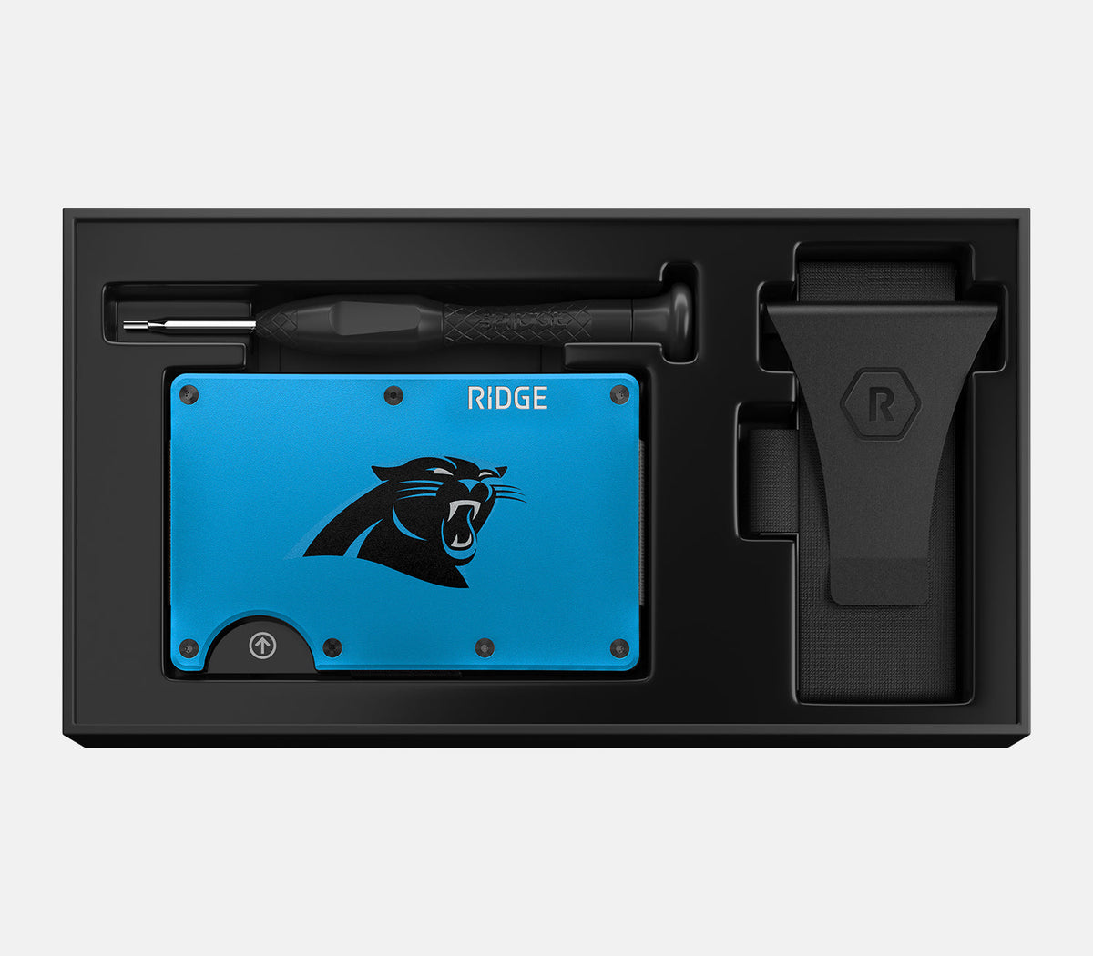 Ridge Wallet - Carolina Panthers - Image 7