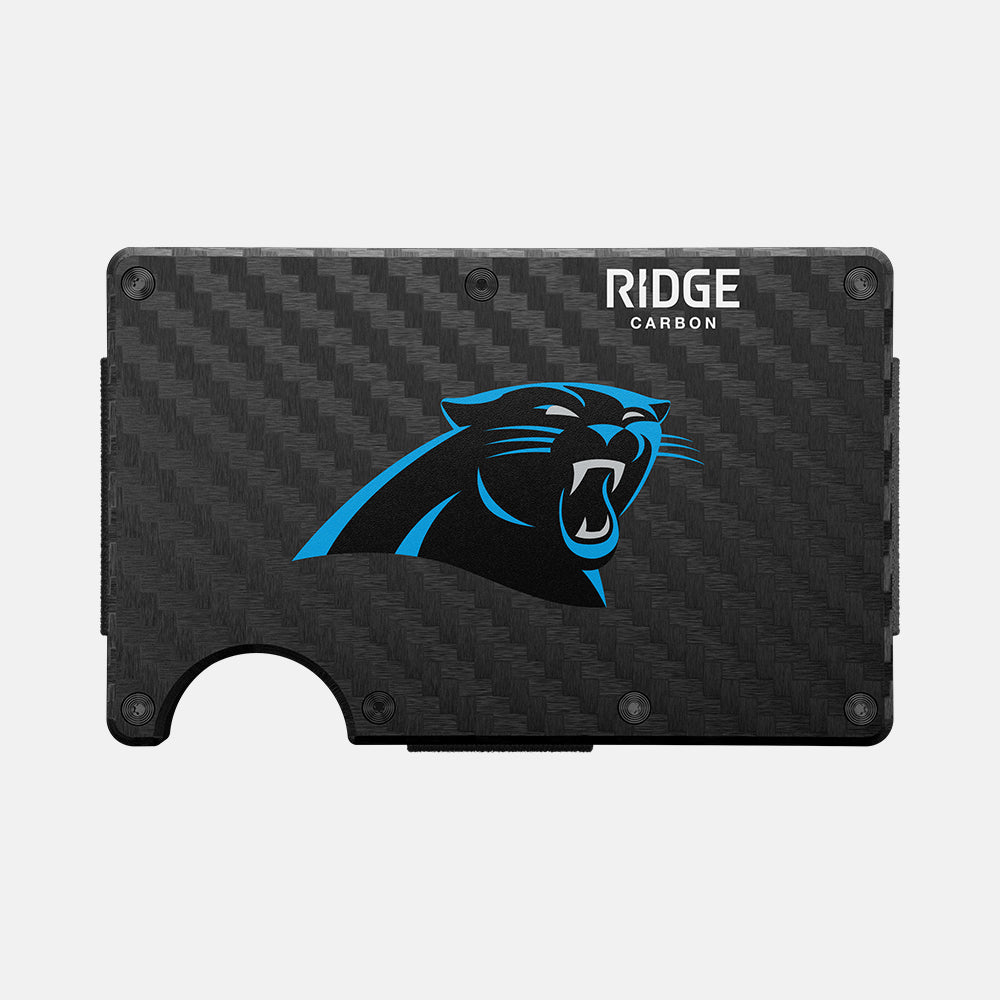 Daily Driver Kit - Carolina Panthers - Carbon Fiber 3k - Image 3