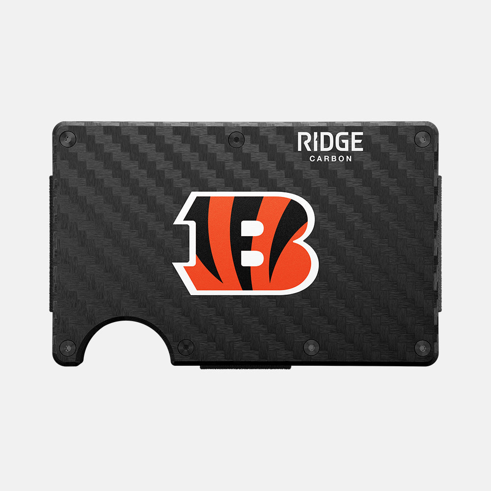 Daily Driver Kit - Cincinnati Bengals - Carbon Fiber 3k - Image 3