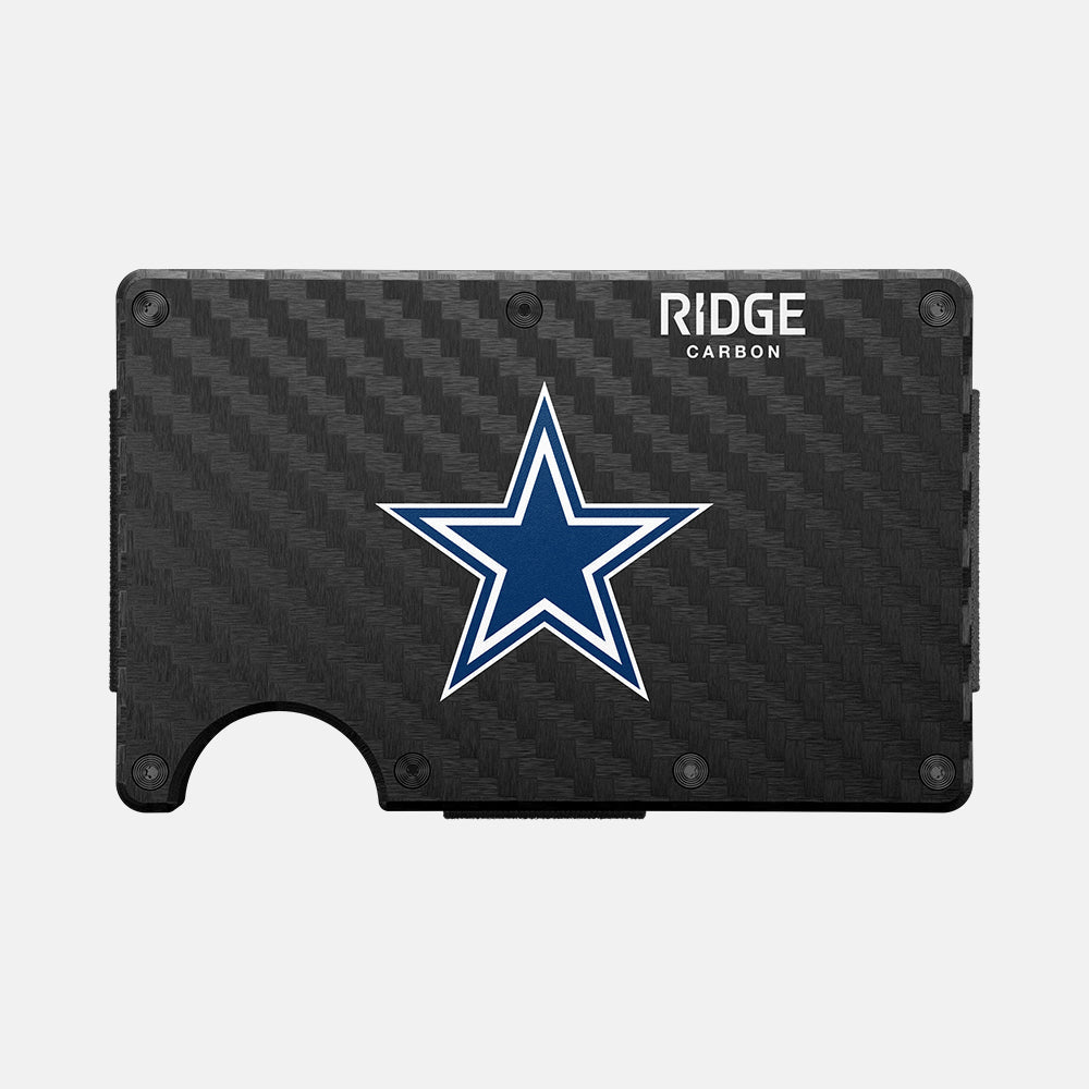 Daily Driver Kit - Dallas Cowboys - Carbon Fiber 3k - Image 3