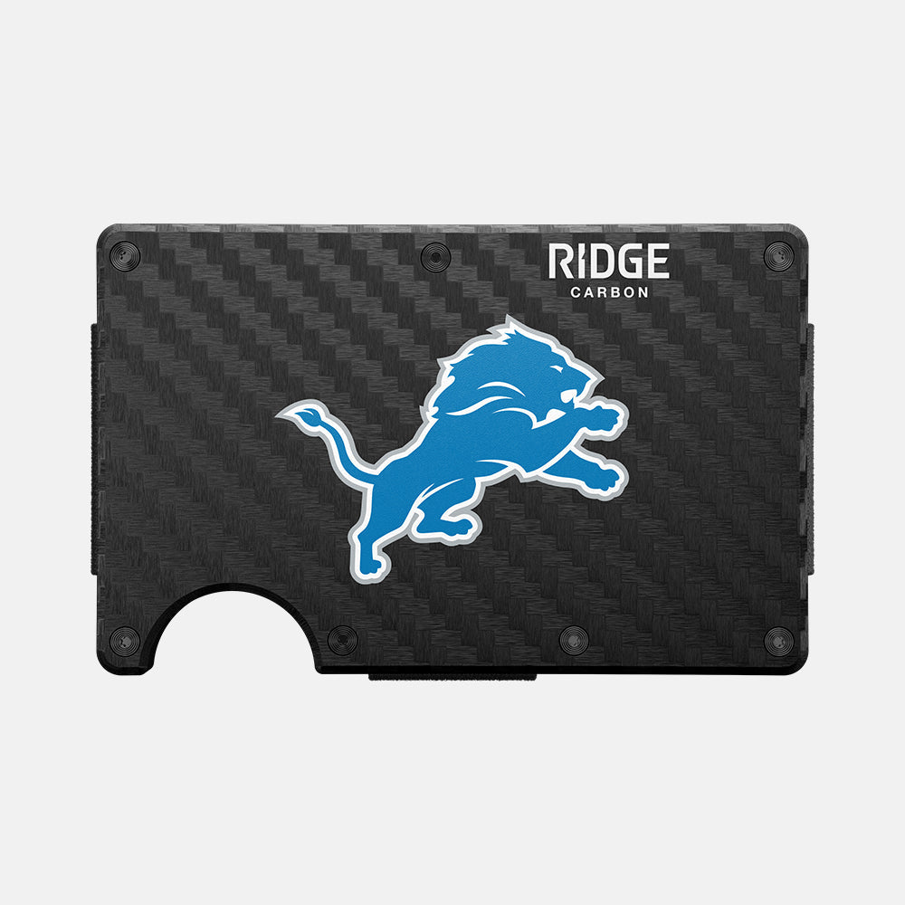 Daily Driver Kit - Detroit Lions - Carbon Fiber 3k - Image 3