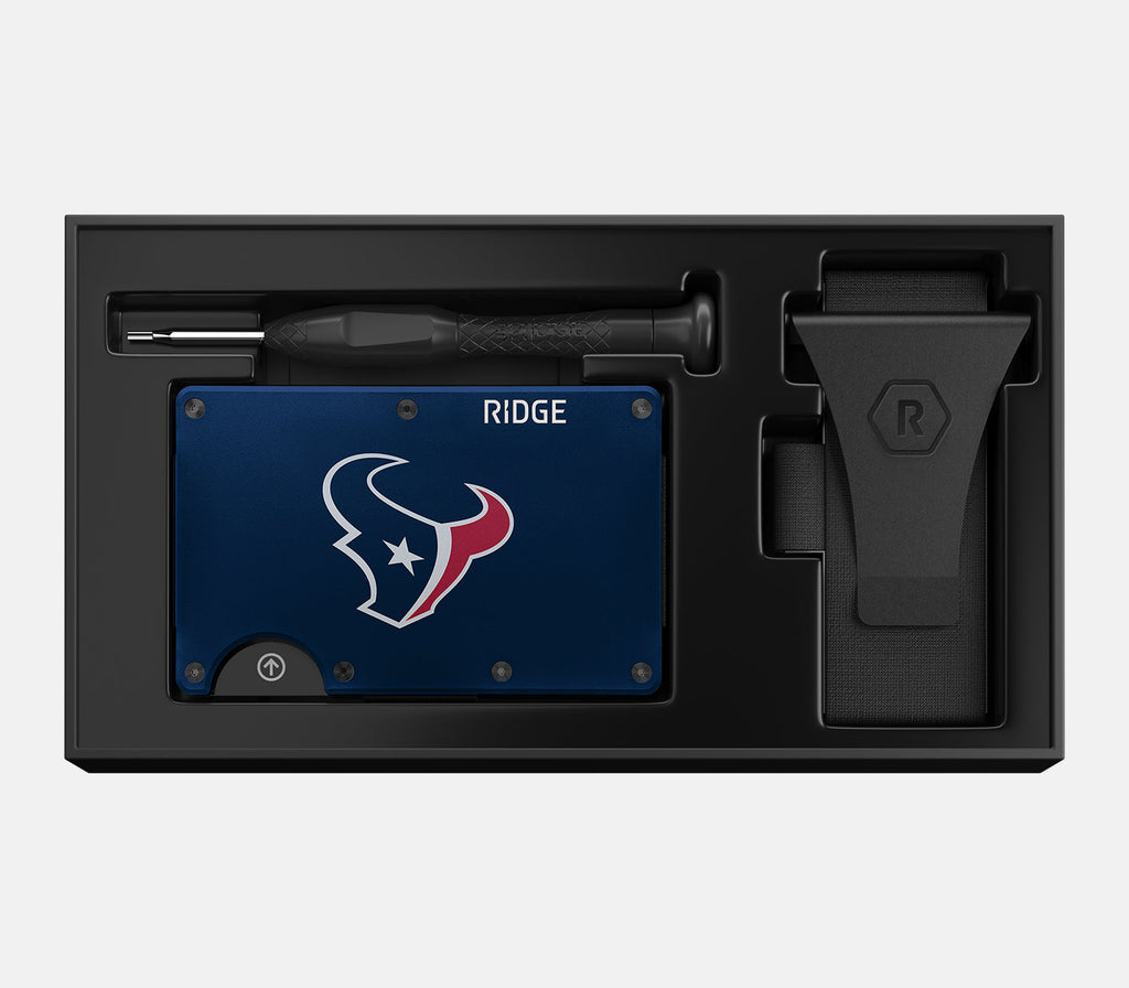 Ridge Wallet - Houston Texans - Image 5