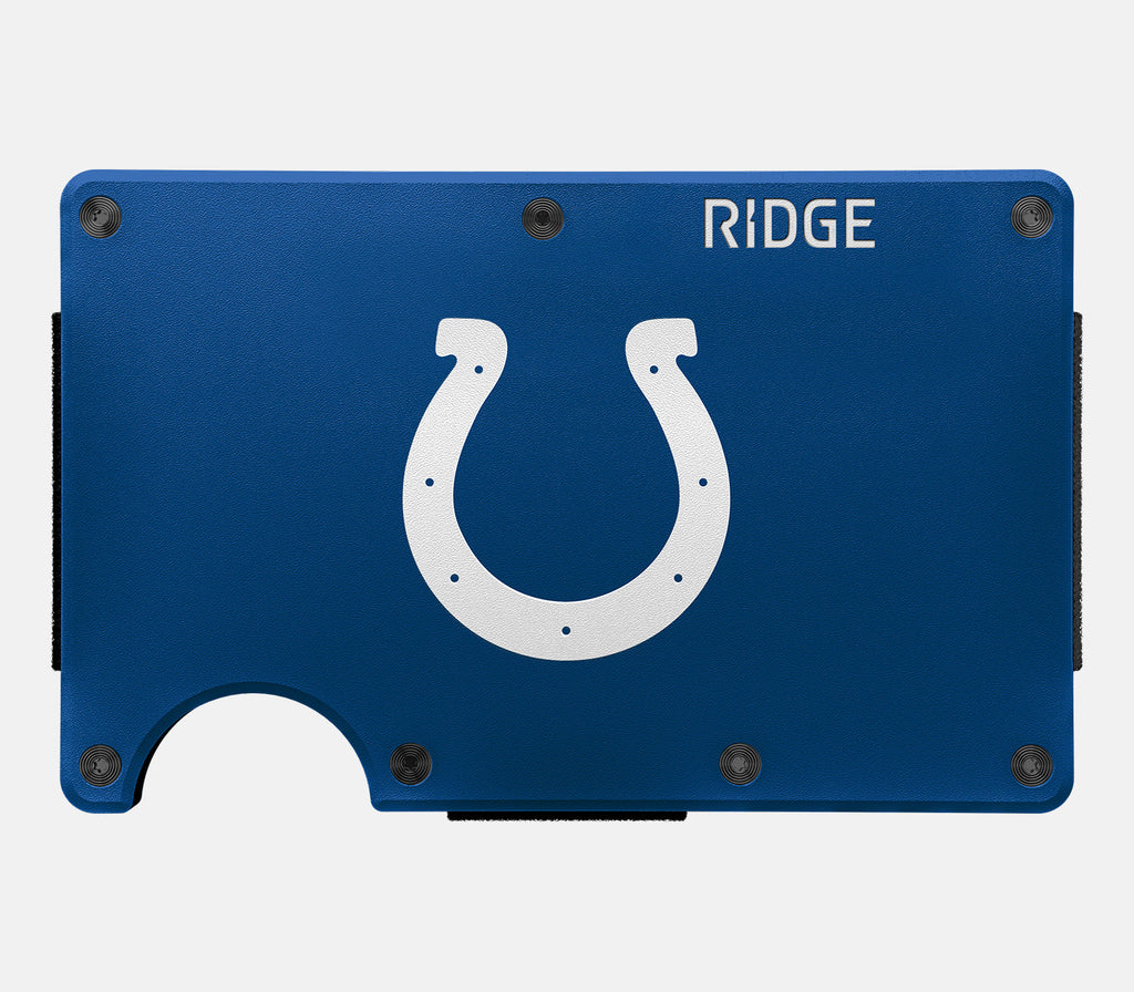 Ridge Wallet - Indianapolis Colts - Image 3