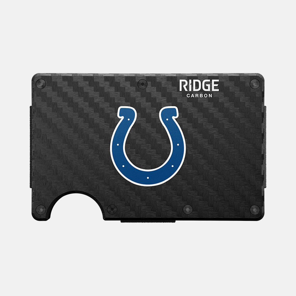 Daily Driver Kit - Indianapolis Colts - Carbon Fiber 3k - Image 3