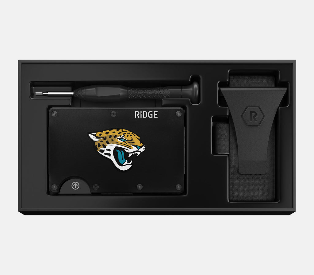 Ridge Wallet - Jacksonville Jaguars - Image 7