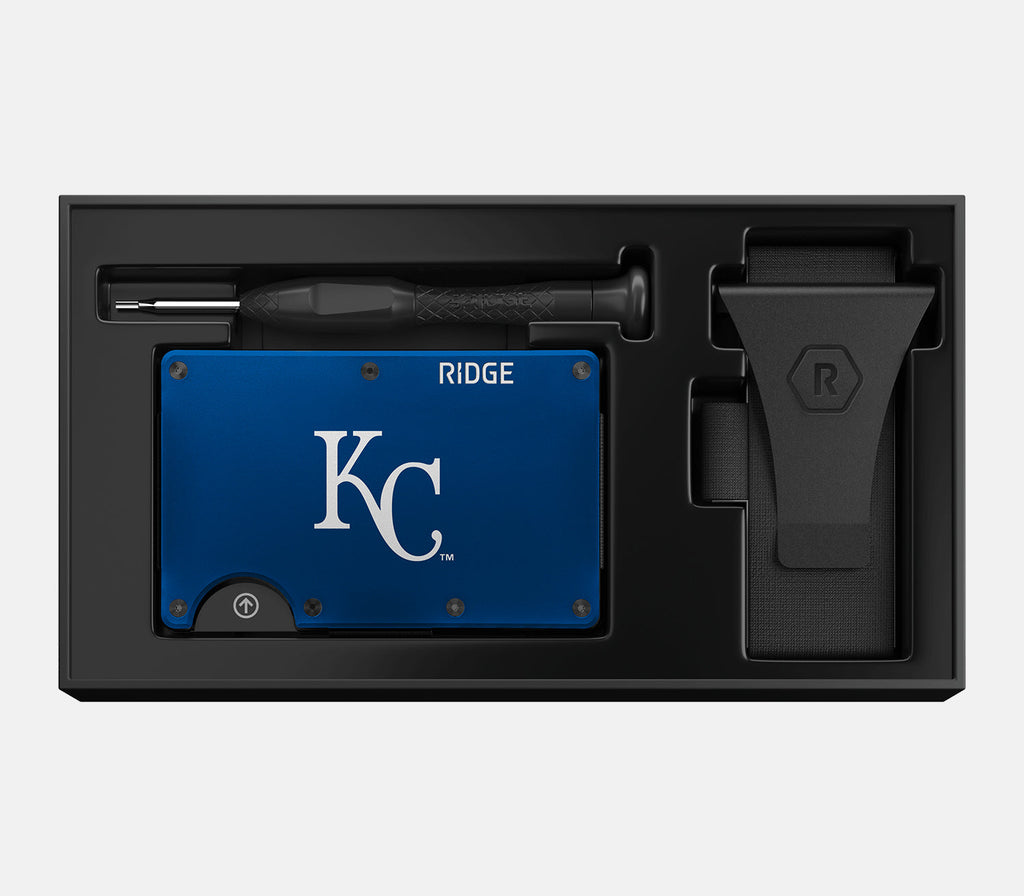 Ridge Wallet - Kansas City Royals - Image 6