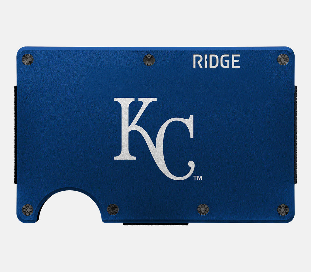 Ridge Wallet - Kansas City Royals - Image 2