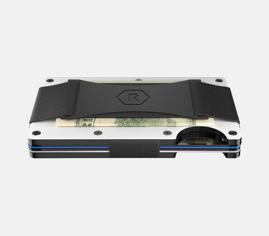 Ridge Wallet - Polar White - Image 6