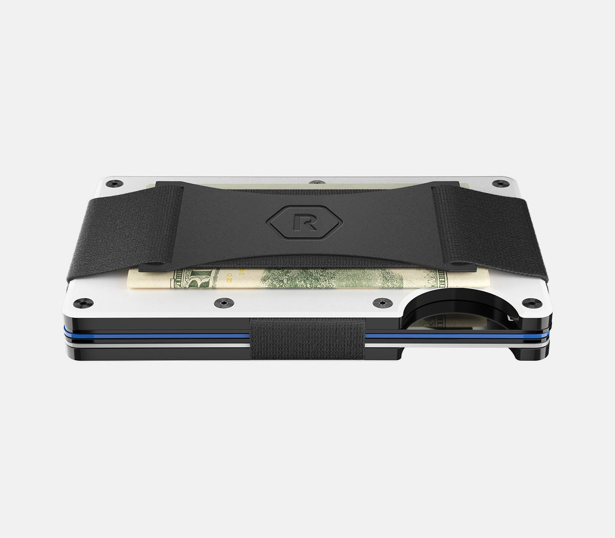 Ridge Wallet - Polar White - Image 6