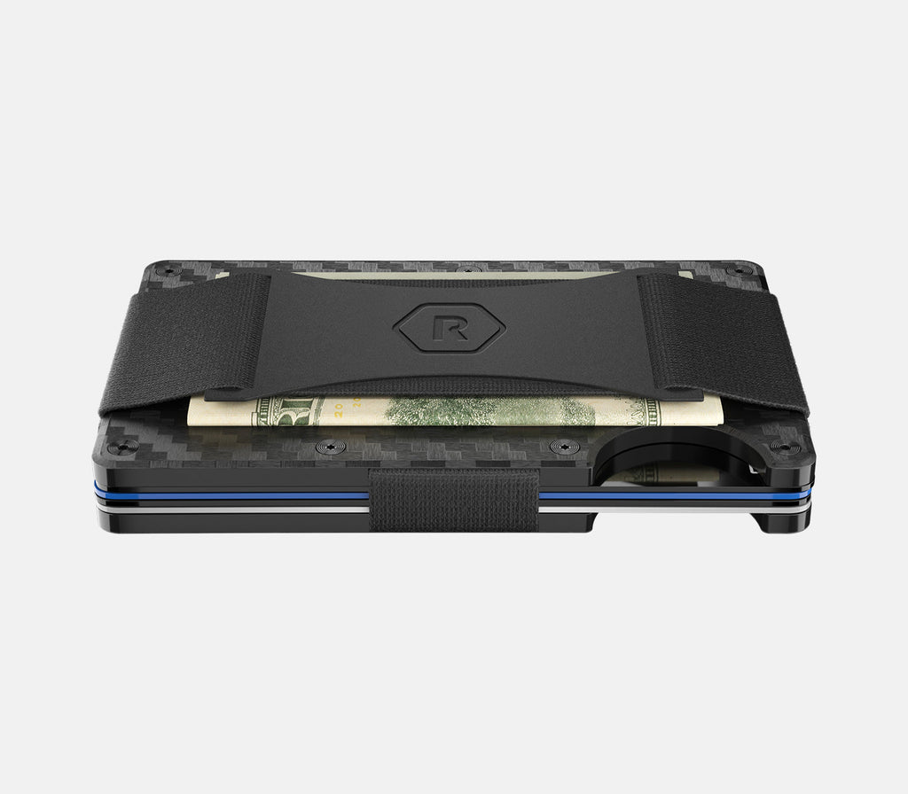 Ridge Wallet - Dallas Cowboys - Carbon Fiber 3k - Image 5