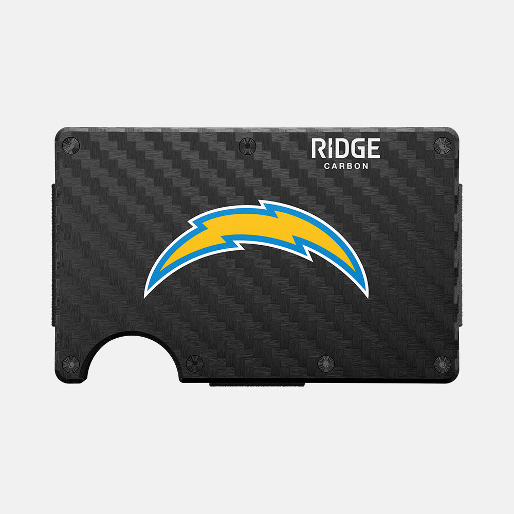Daily Driver Kit - Los Angeles Chargers - Carbon Fiber 3k - Image 3