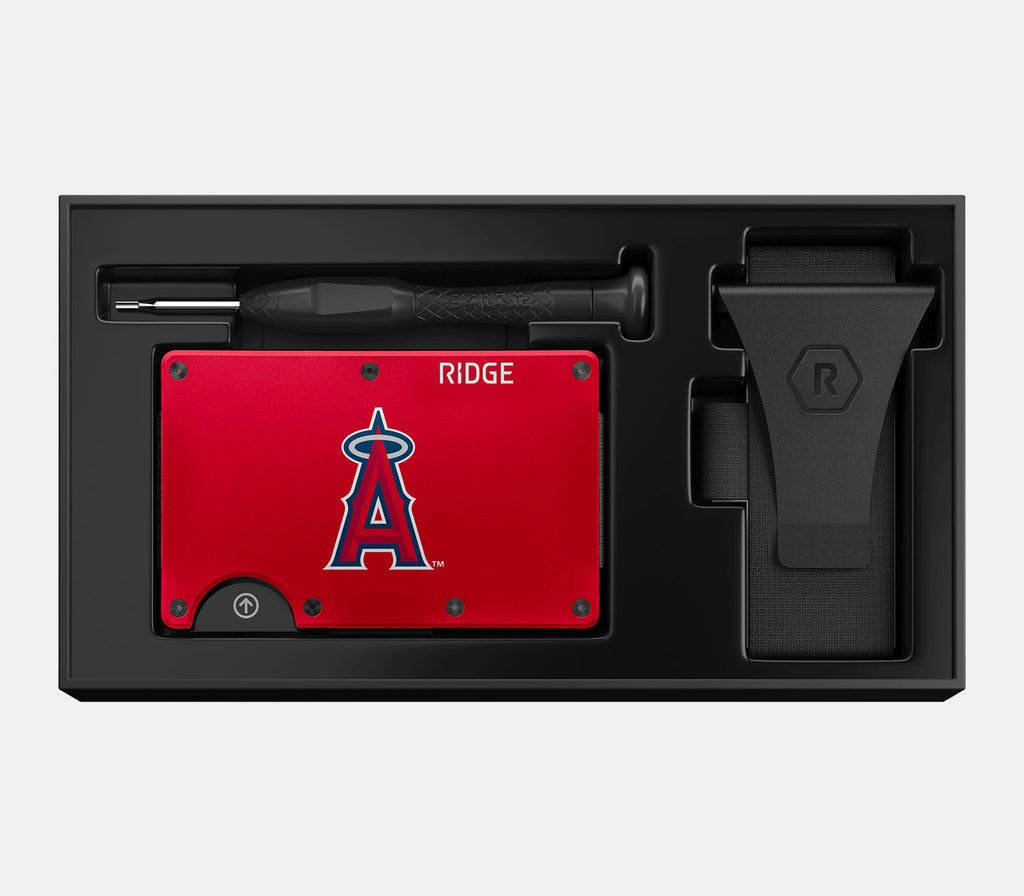 Ridge Wallet - Los Angeles Angels - Image 6