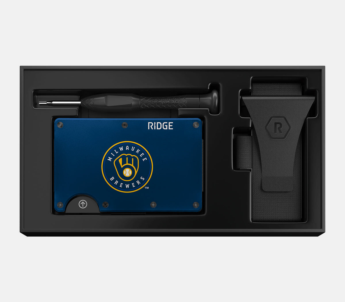 Ridge Wallet - Milwaukee Brewers - Image 6