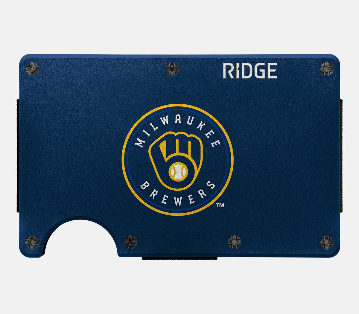 Ridge Wallet - Milwaukee Brewers - Image 2