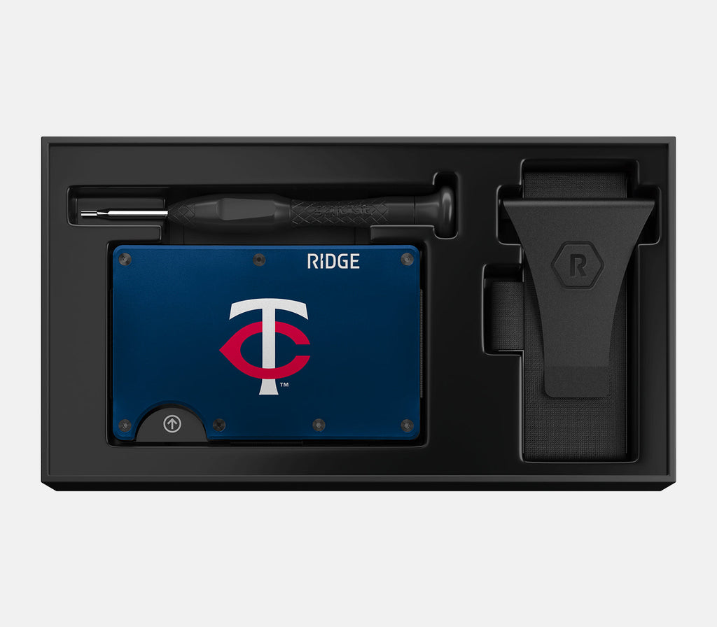 Ridge Wallet - Minnesota Twins - Image 6