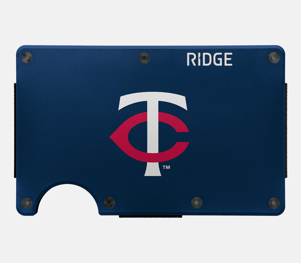 Ridge Wallet - Minnesota Twins - Image 2