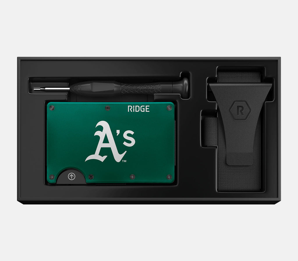 Ridge Wallet - Athletics - Image 6