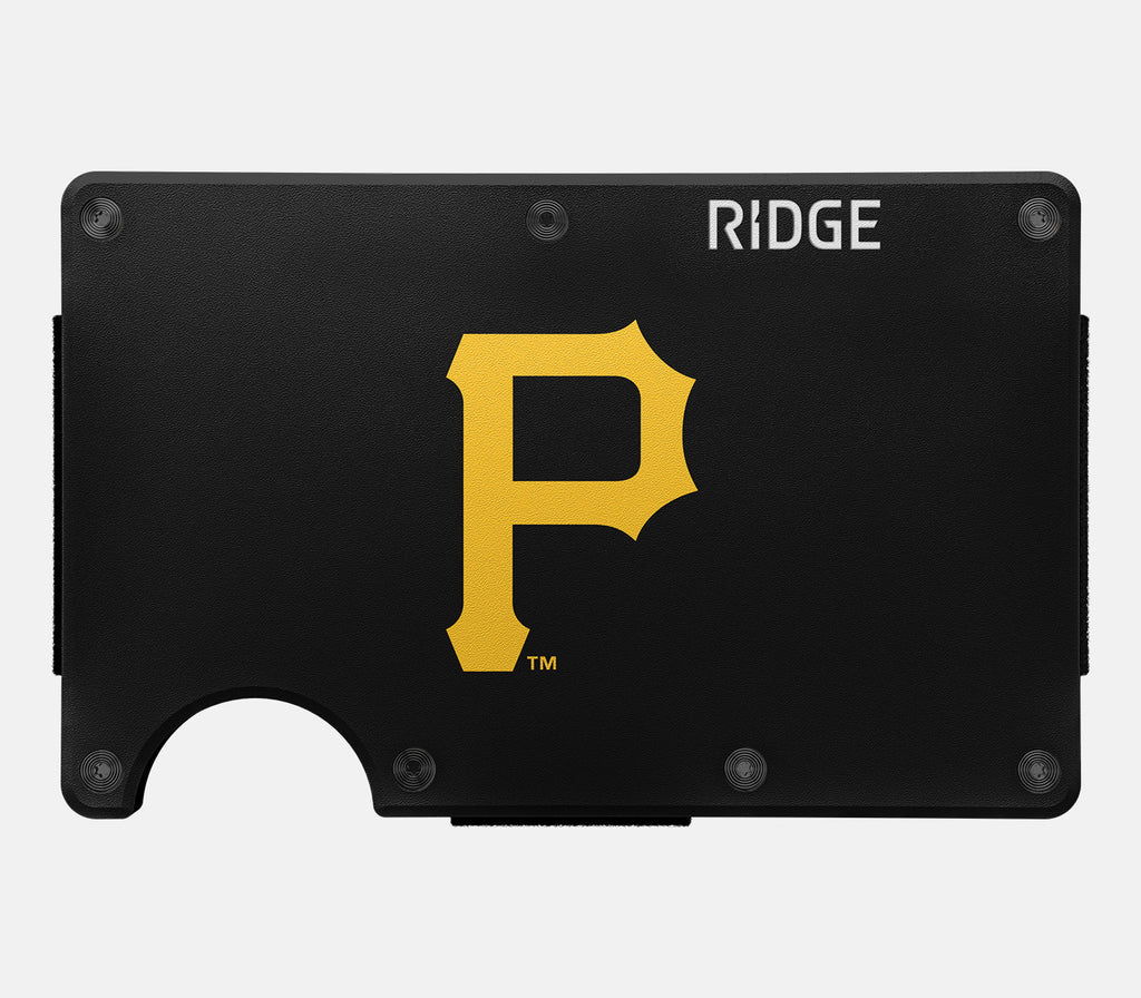 Ridge Wallet - Pittsburgh Pirates - Image 2