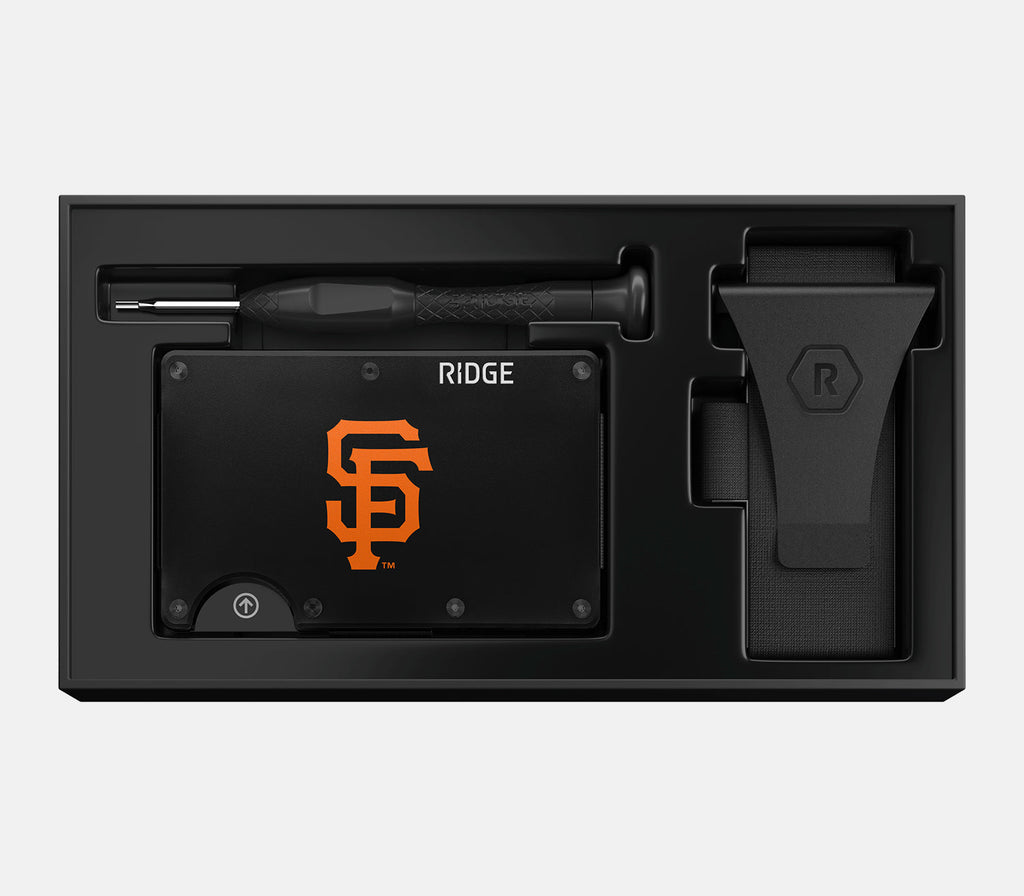 Ridge Wallet - San Francisco Giants - Image 6
