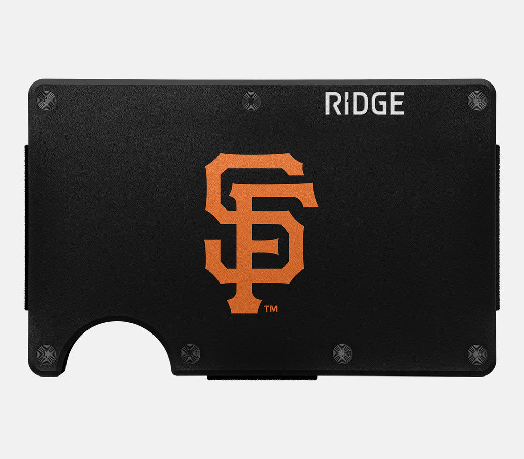 Ridge Wallet - San Francisco Giants - Image 2