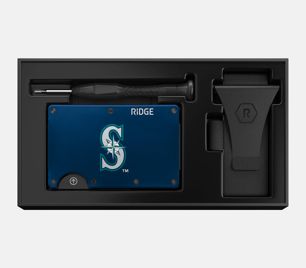 Ridge Wallet - Seattle Mariners - Image 6