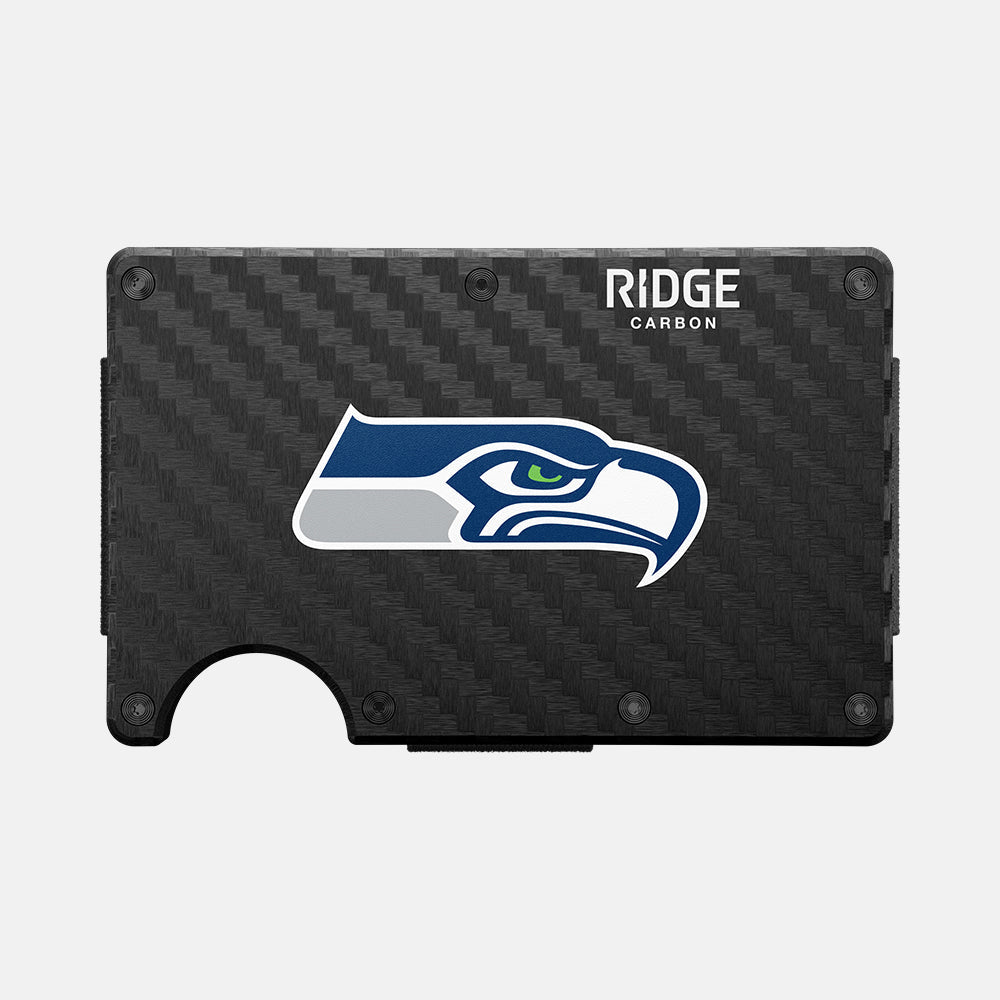 Daily Driver Kit - Seattle Seahawks - Carbon Fiber 3k - Image 3