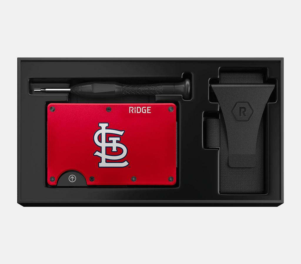 Ridge Wallet - St. Louis Cardinals - Image 6