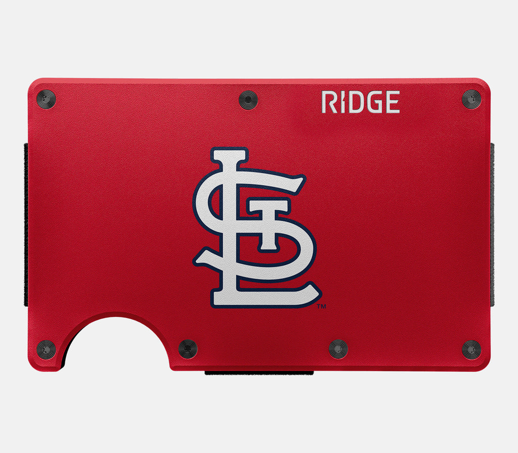Ridge Wallet - St. Louis Cardinals - Image 2