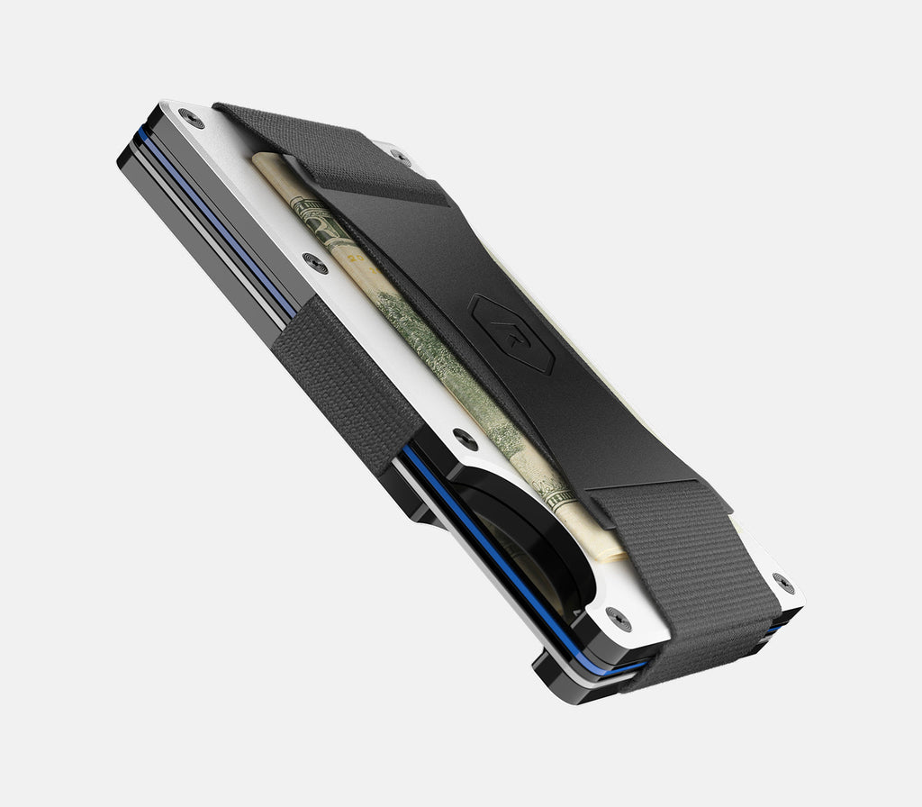 Ridge Wallet - Polar White - Image 5
