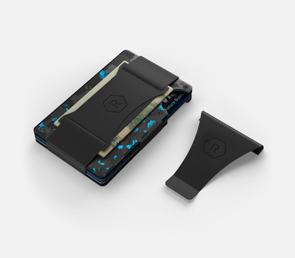 Ridge Wallet Forged Pacific - Image 7