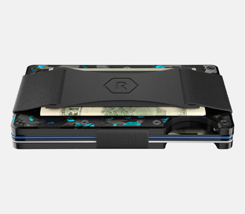 Ridge Wallet Forged Pacific - Image 5