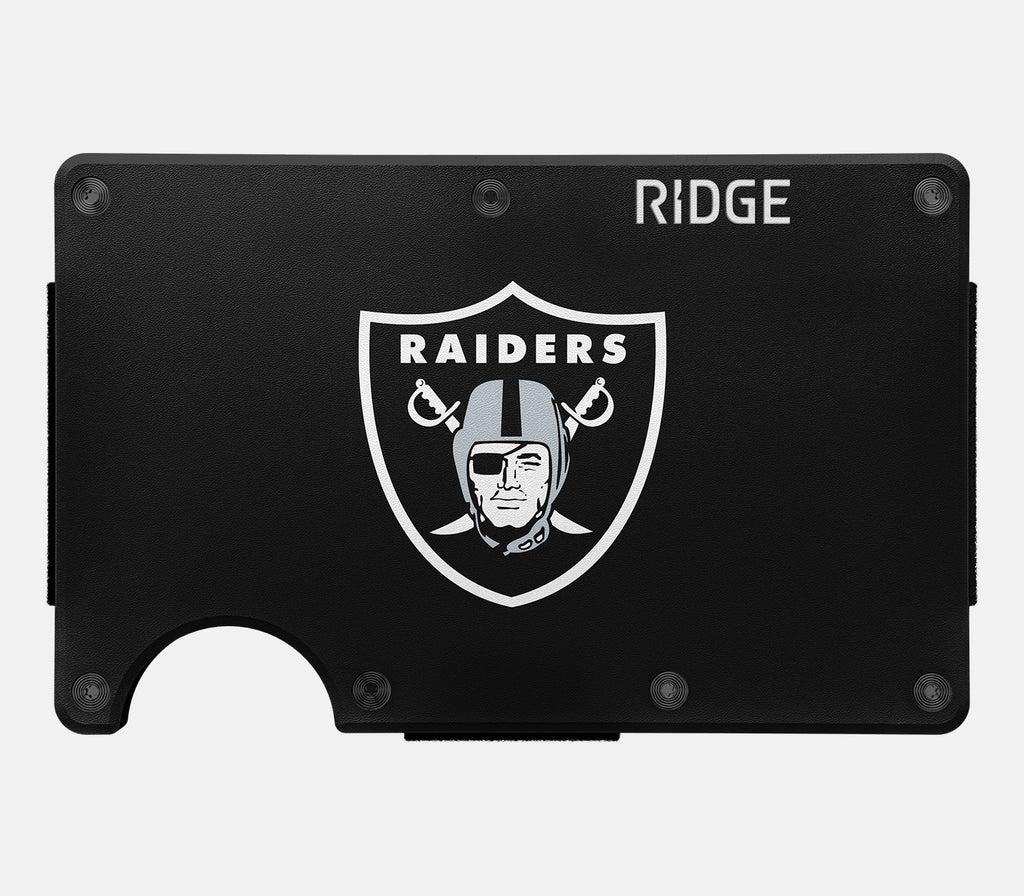 Ridge Wallet - Las Vegas Raiders - Image 3