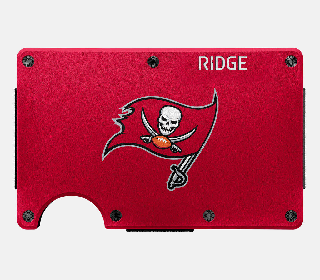 Ridge Wallet - Tampa Bay Buccaneers - Image 3